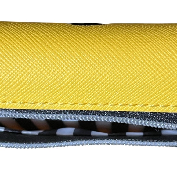 Marc Tetro Yellow NYC Crossbody Bag - Picture 9 of 9